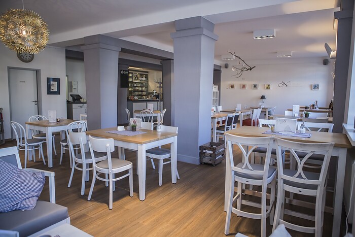 Café Balduin in Trier