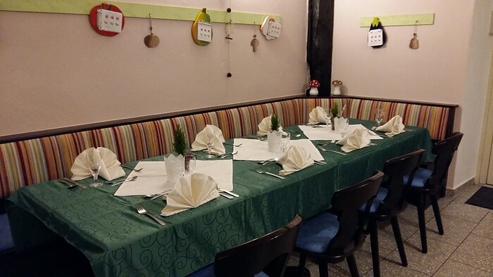 Bistro am Museum in Ulrichstein, Foto 3