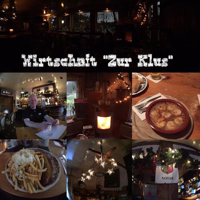 Restaurant Wirtschaft Zur Klus in Waldbröl