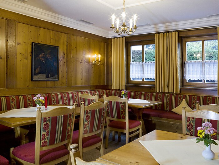 Karoli Stuben im Hotel Vier Jahreszeiten in Waldkirchen