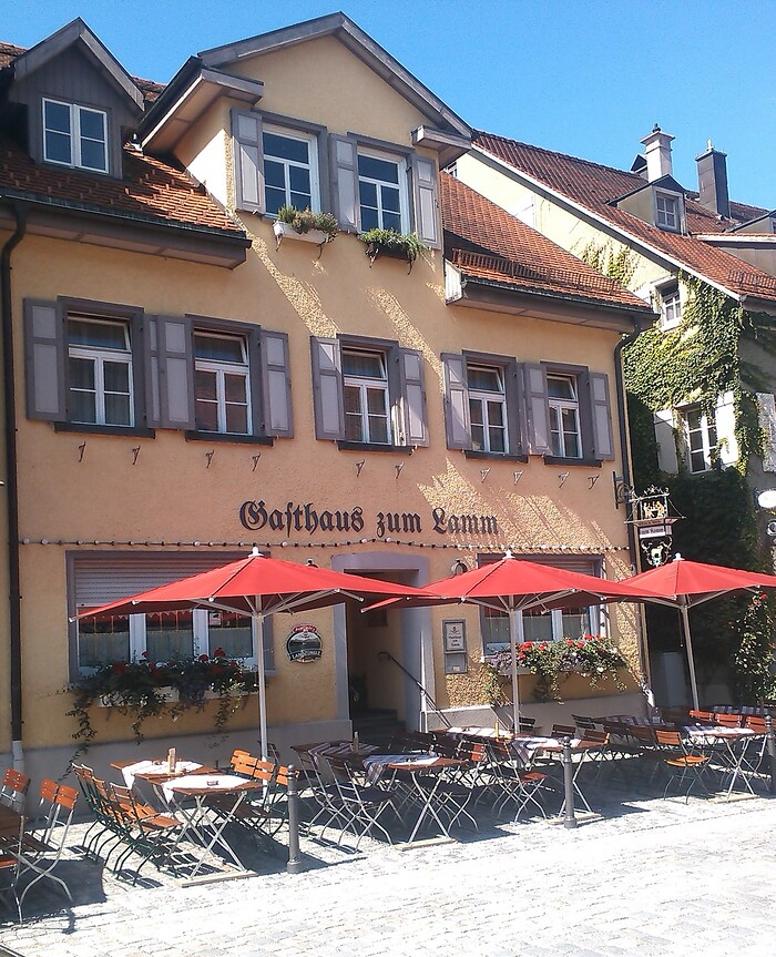 Gasthaus Lamm in Wangen im Allgäu, Foto 7