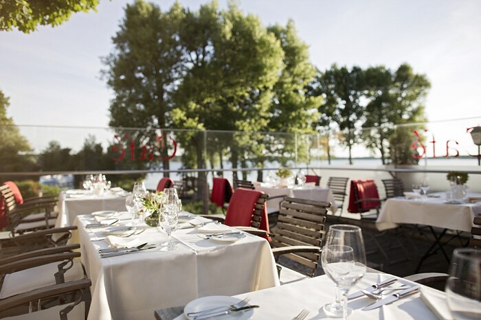 Speisekarte Restaurant Kleines Meer in Waren (Müritz)