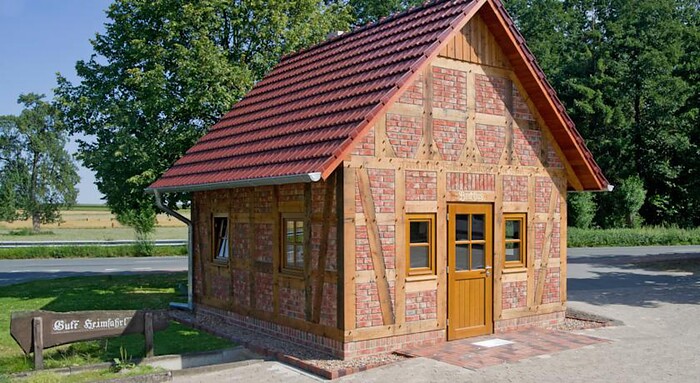 Okelmann's in Warpe, Foto 1