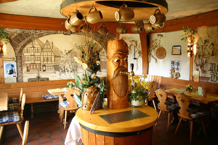 Altes Gasthaus Luig in Warstein, Foto 3