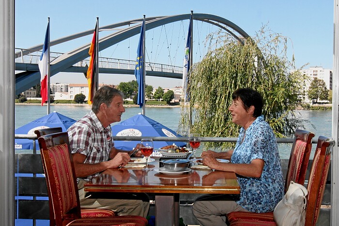 Chinarestaurant Rheinpark in Weil am Rhein, Foto 2