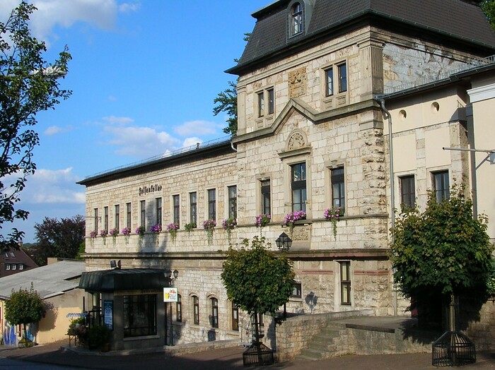 Gasthausbrauerei Felsenkeller in Weimar, Foto 1