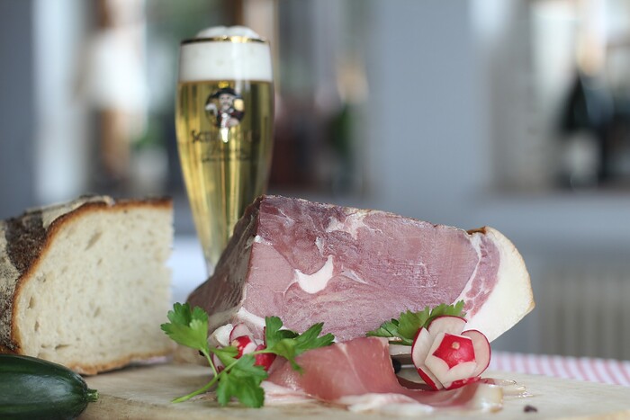 Gasthof zur Rose in Weinheim