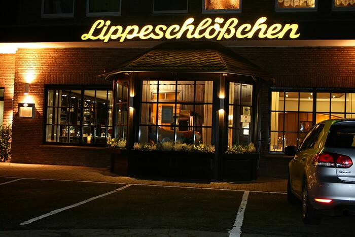 Restaurant Lippeschlösschen in Wesel
