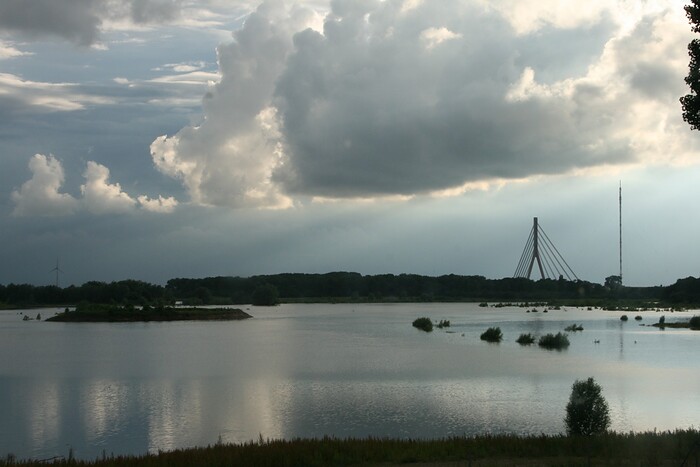 Lippeschlösschen in Wesel, Foto 7