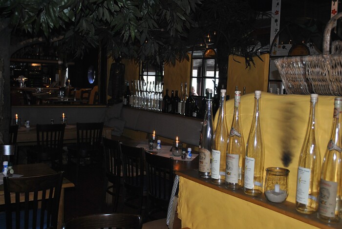 Die Osteria S 52 - Seaside in Westerland, Foto 3