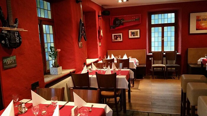Artfarm Club, Restaurant und Hotel in Wiehl, Foto 1