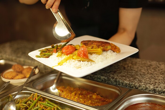 Safran Restaurant in Wiesbaden