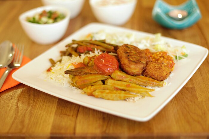 Safran Restaurant in Wiesbaden, Foto 9