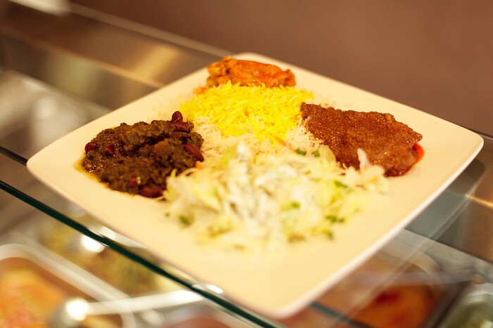 Safran Restaurant in Wiesbaden, Foto 7