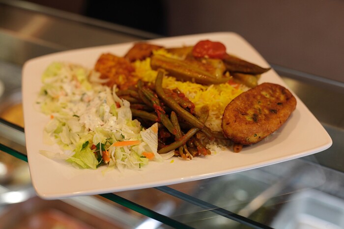 Safran Restaurant in Wiesbaden, Foto 4