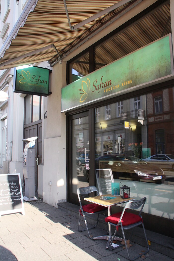Safran Restaurant in Wiesbaden, Foto 3