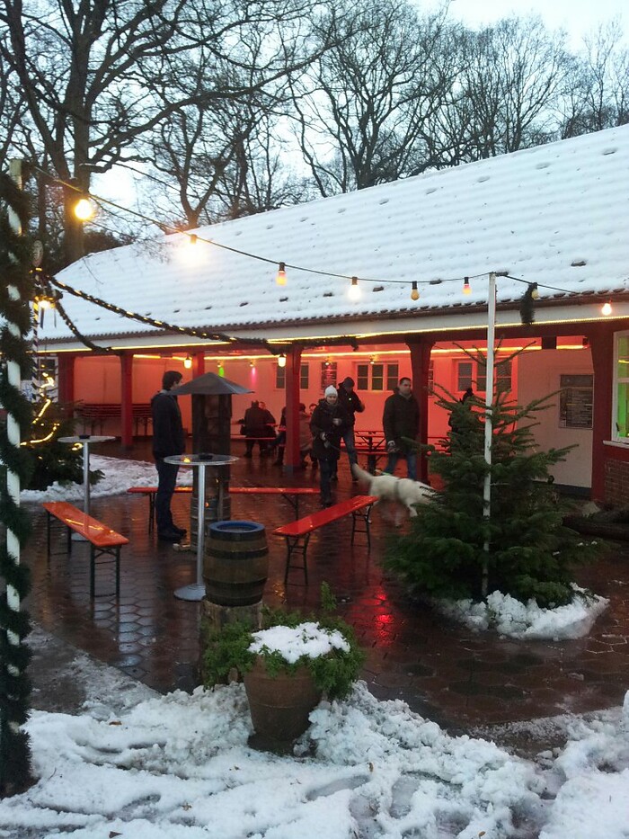 Speisekarte Restaurant Landhaus Walter in Hamburg