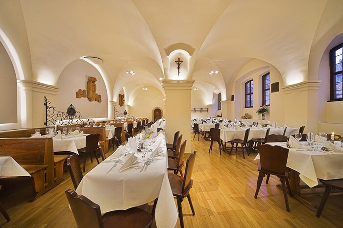 Restaurant Bürgerspital Weinstuben in Würzburg