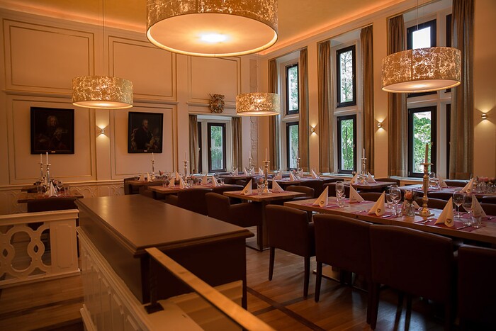 Bürgerspital Weinstuben in Würzburg, Foto 2