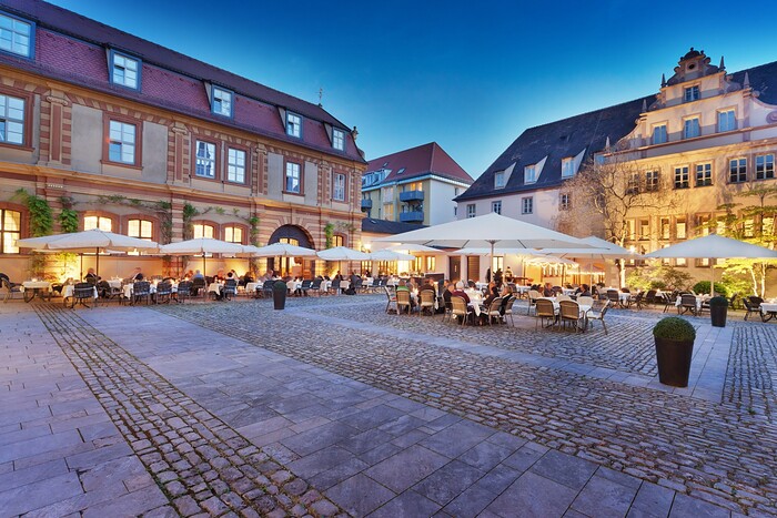 Bürgerspital Weinstuben in Würzburg, Foto 10