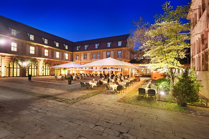 Bürgerspital Weinstuben in Würzburg, Foto 8