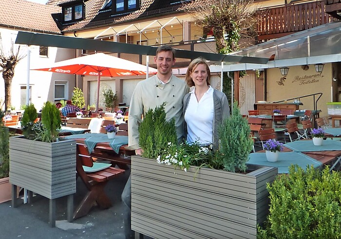 Büttnerstuben in Würzburg, Foto 1