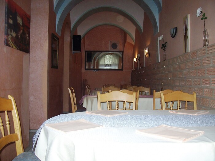 Cafe Bar Losburg Restaurant in Wunsiedel