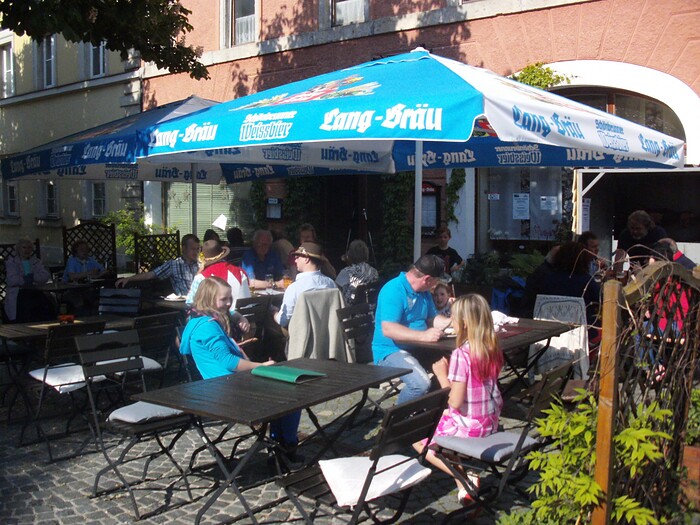 Cafe Bar Losburg Restaurant in Wunsiedel, Foto 1