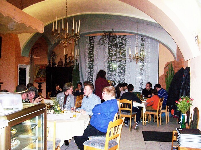 Cafe Bar Losburg Restaurant in Wunsiedel, Foto 5