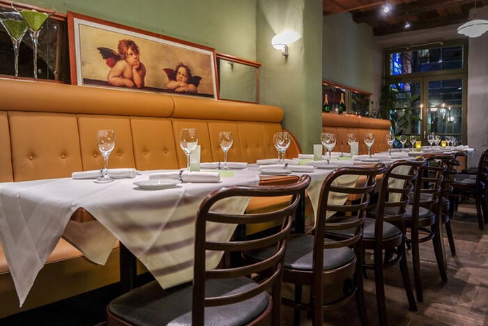 Brasserie Klosters in Zwickau, Foto 7