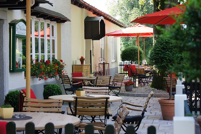 Restaurant Zur Waldbahn in Zwiesel