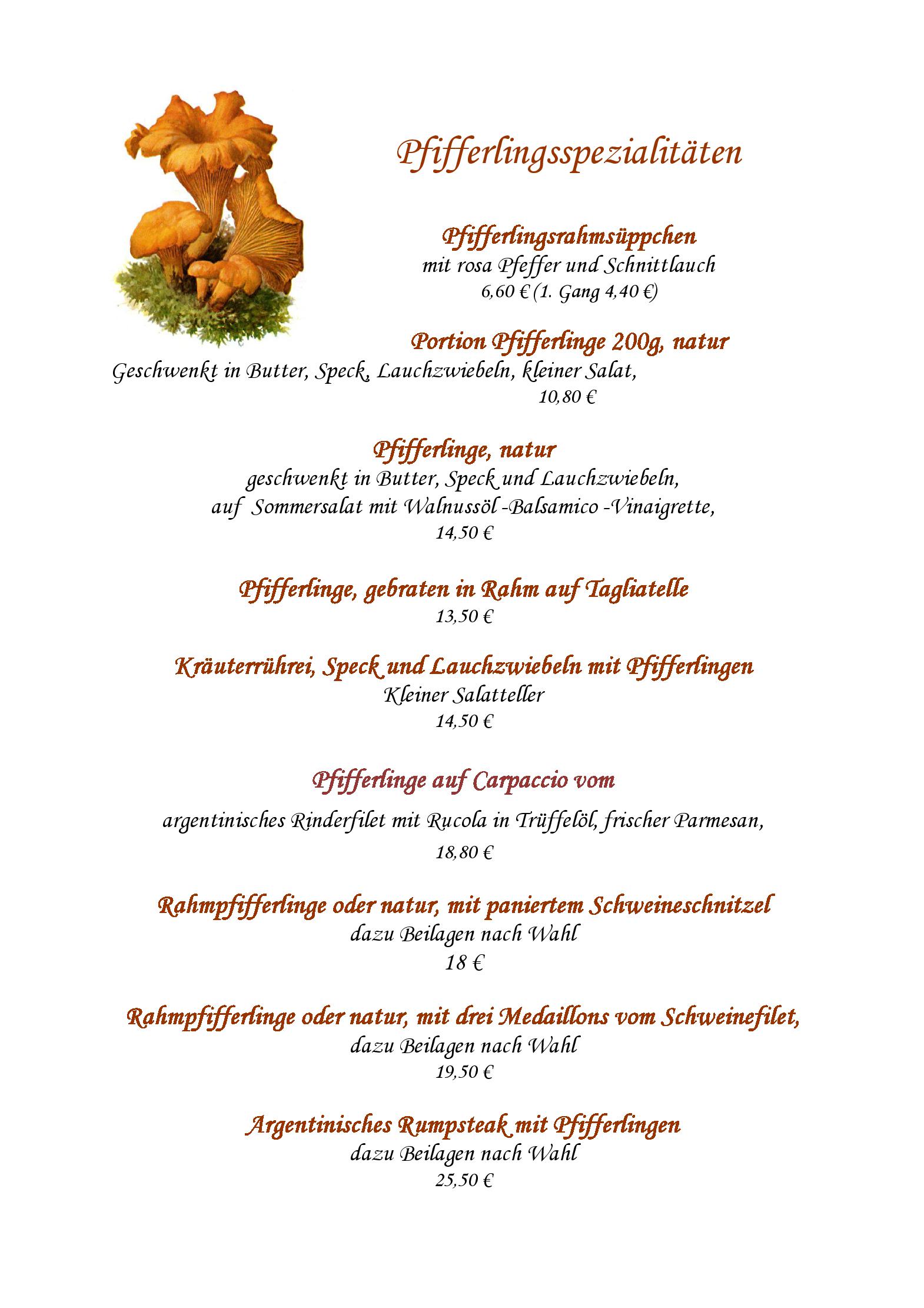 Speisekarte Restaurant Zu den vier Linden in Braunschweig DeutschlandGourmet Speisekarte Restaurant Zu den vier Linden in Braunschweig DeutschlandGourmet