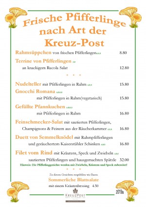 Kreuz Post Hotel Restaurant Spa In Vogtsburg Im Kaiserstuhl